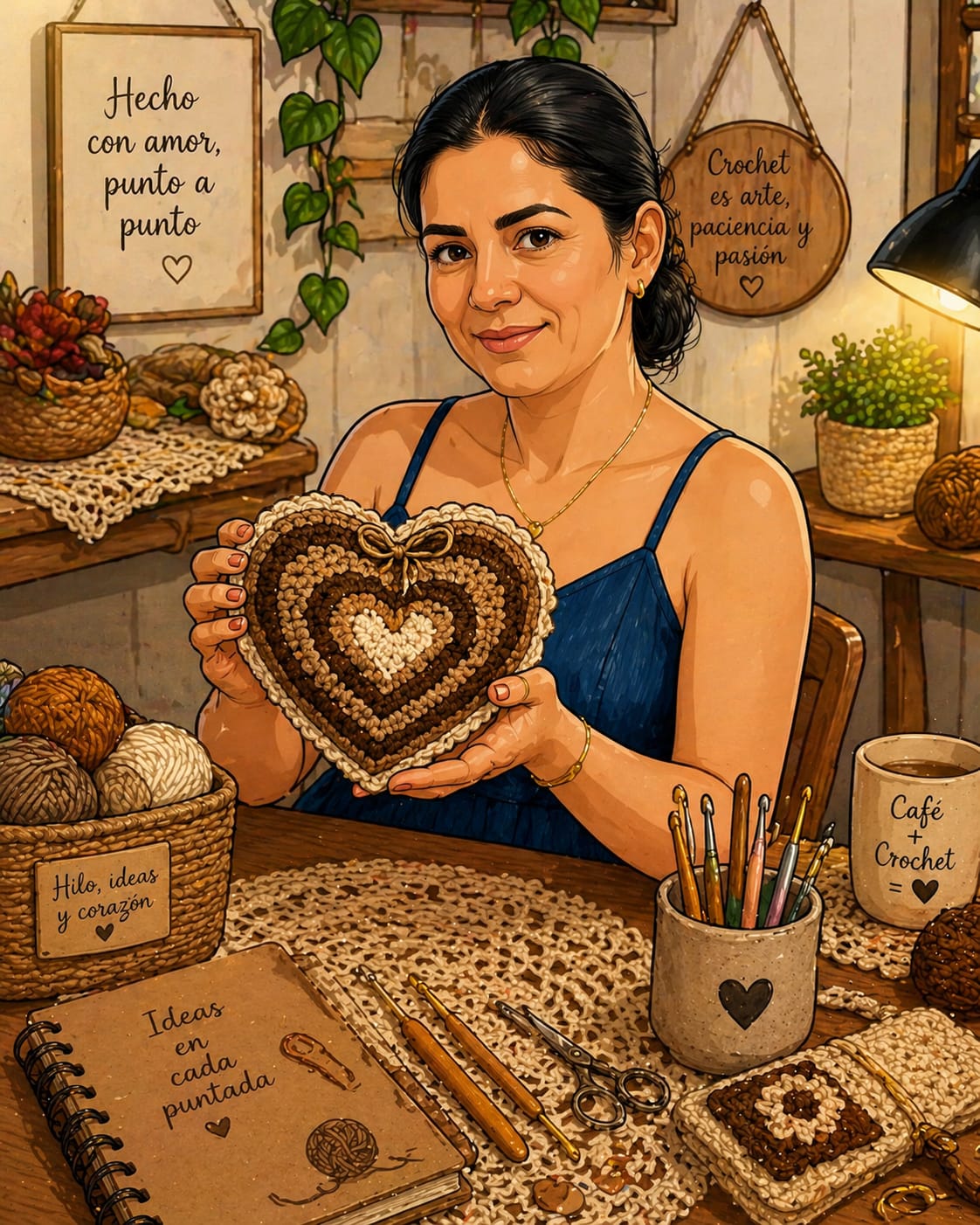 Mary Crochet